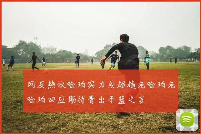 网友热议哈珀实力或超越老哈珀老哈珀回应期待青出于蓝之言